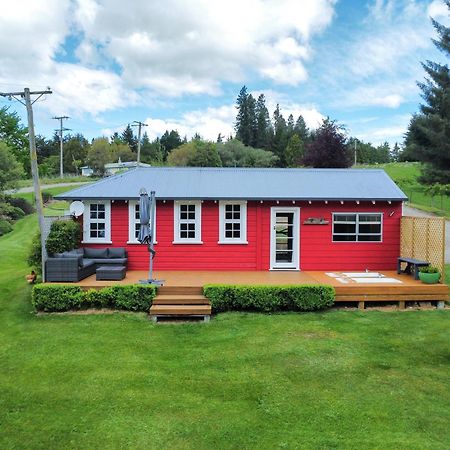 Little Red School House Villa Oamaru Bagian luar foto