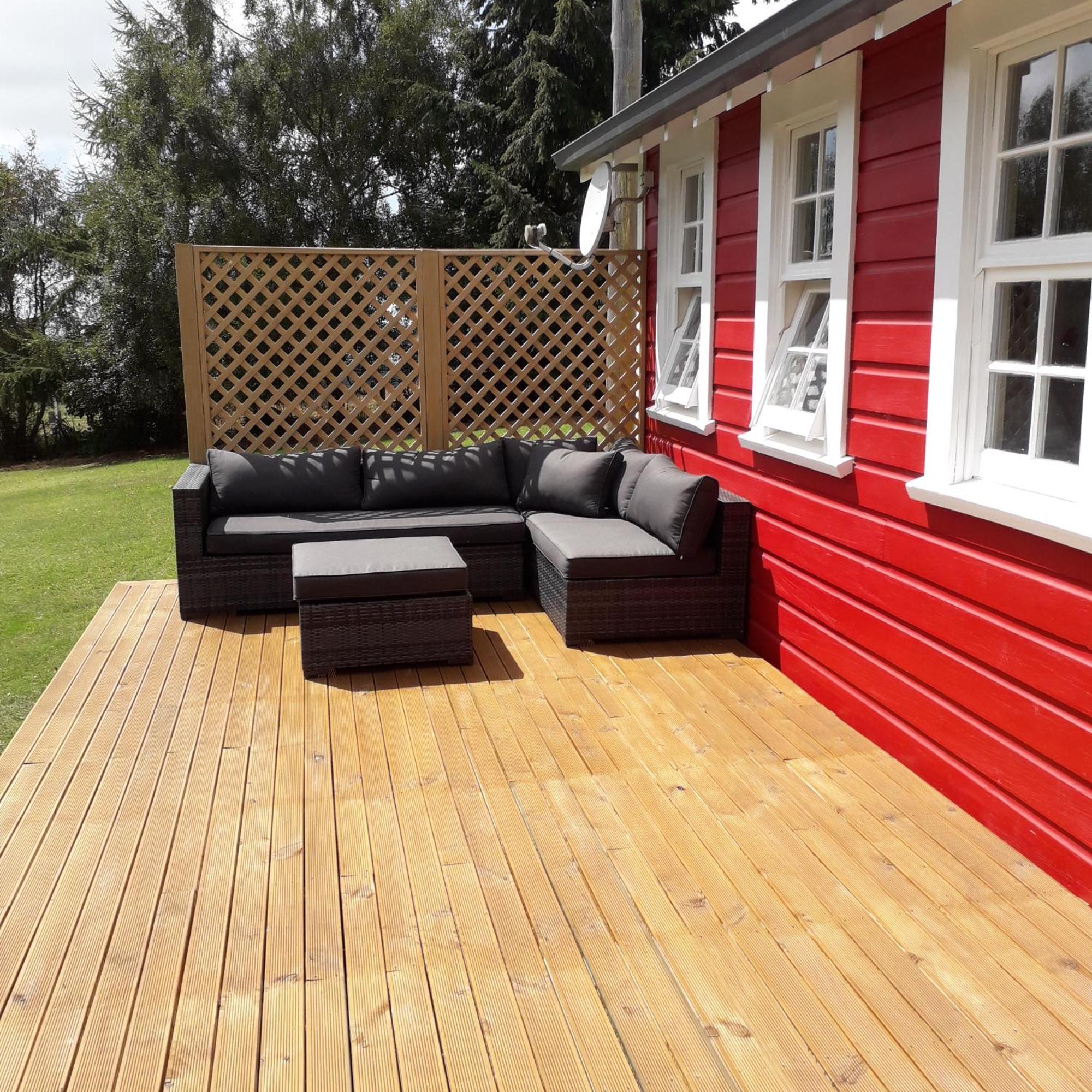 Little Red School House Villa Oamaru Bagian luar foto