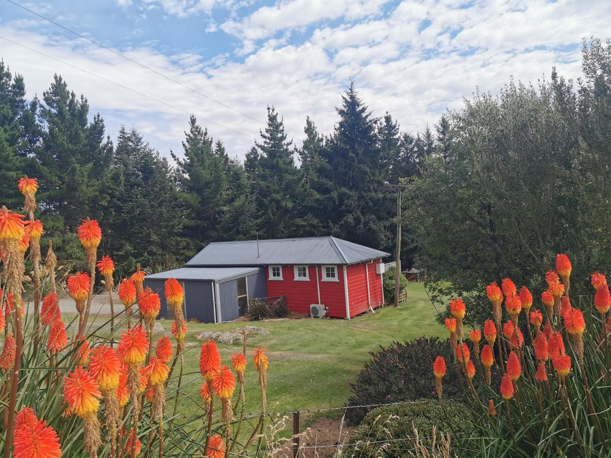 Little Red School House Villa Oamaru Bagian luar foto