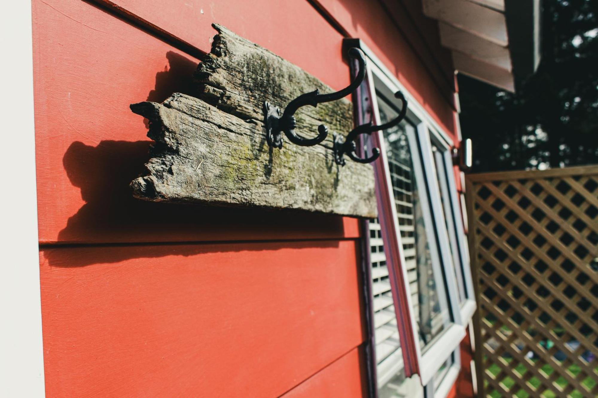 Little Red School House Villa Oamaru Bagian luar foto